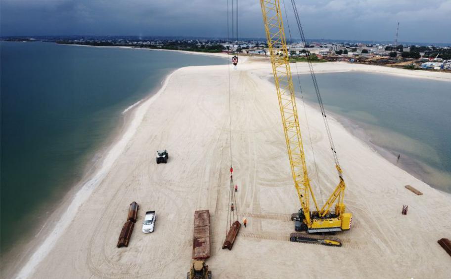 Expansion of the Pointe-Noire Autonomous Port