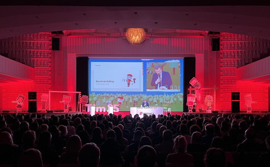 2025 Annual Messengers Meeting: A Strong Commitment to Eiffage Employee Shareholding