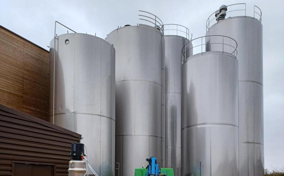Life Zeus Project: For Monin Syrups, Hyline Creates a Sustainable Water Production Workshop