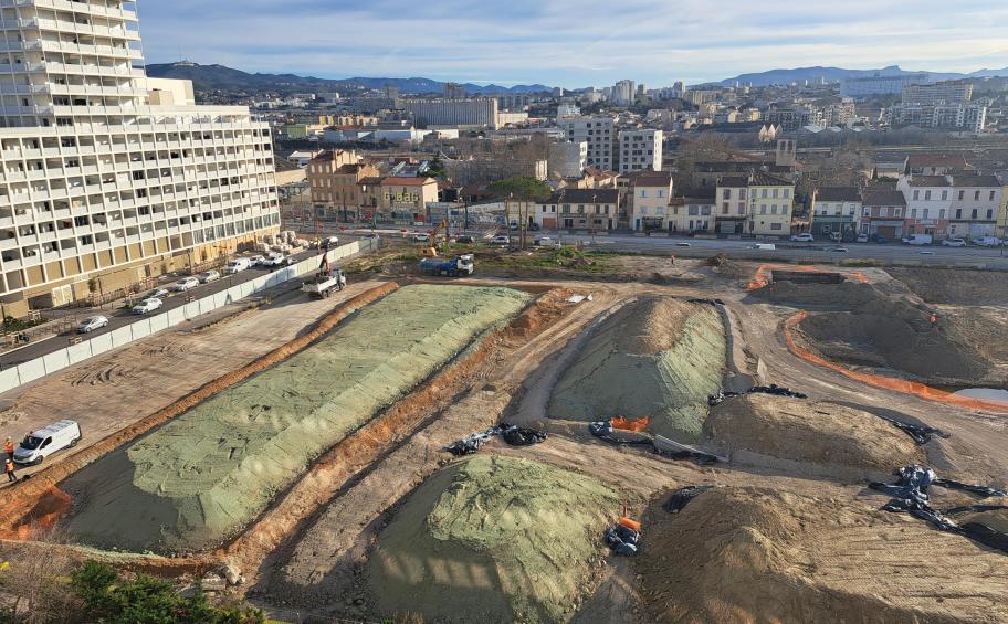 Smartseille Odyssée: Eiffage Immobilier Launches an Innovative Soil Remediation Campaign