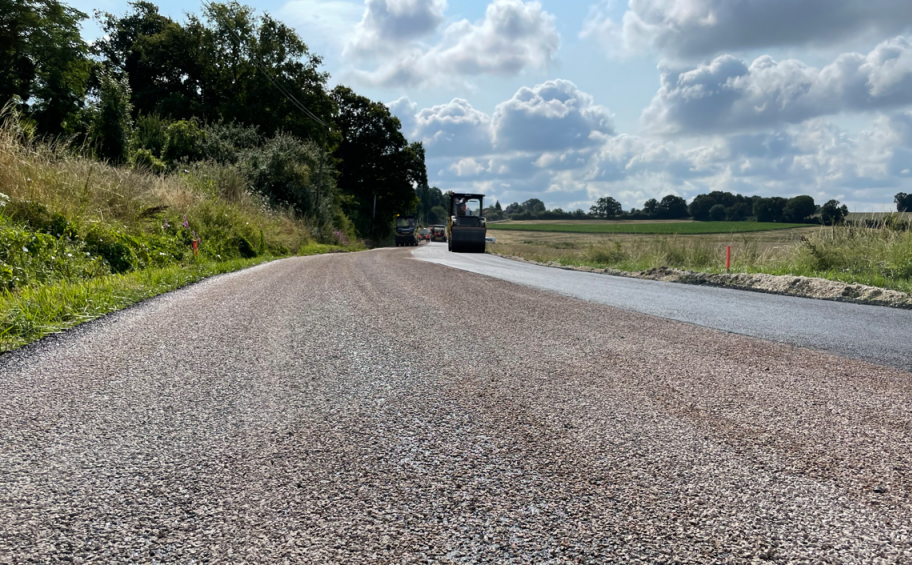 Eiffage again wins “Routes et Rues” call for road innovation projects