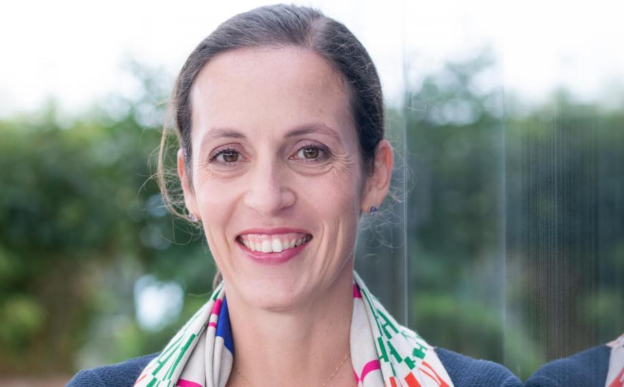 Camille Bonenfant-Jeanneney rejoint le groupe Eiffage le 2 janvier 2025