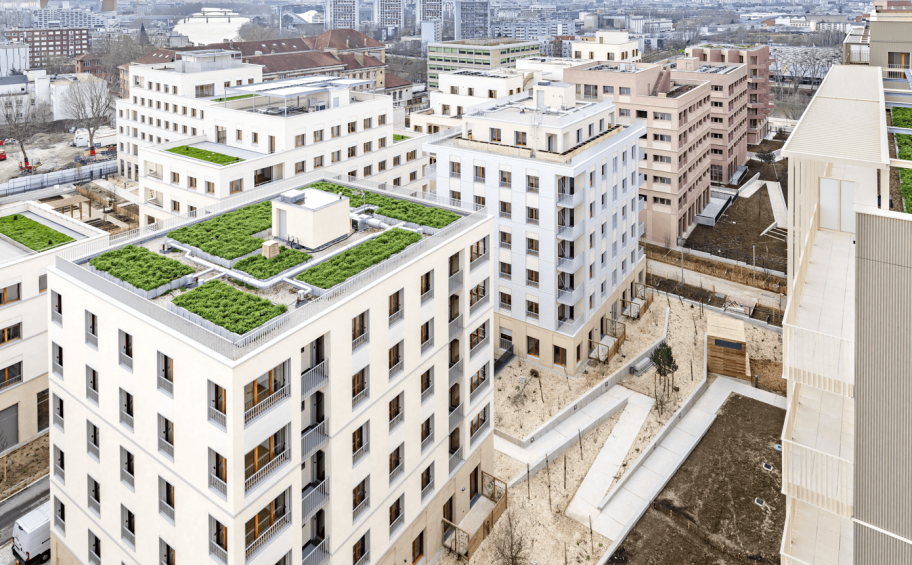 Reversibility of the Athletes' Village: The "Legacy" Phase in Progress!