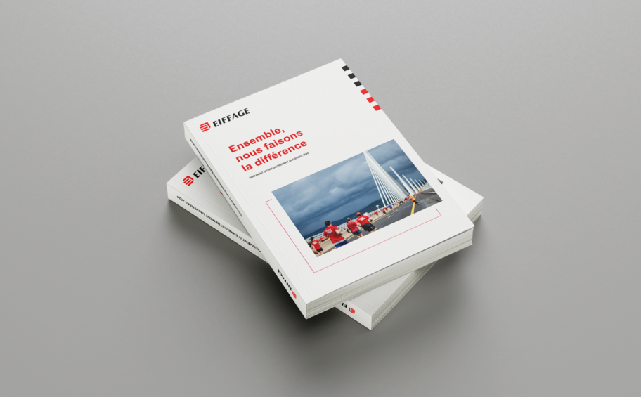 Eiffage publishes its 2024 Universal Registration Document