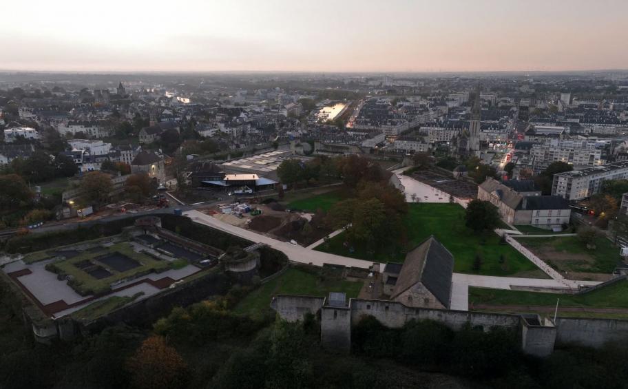 Eiffage Route célèbre le millénaire de la ville de Caen (14)