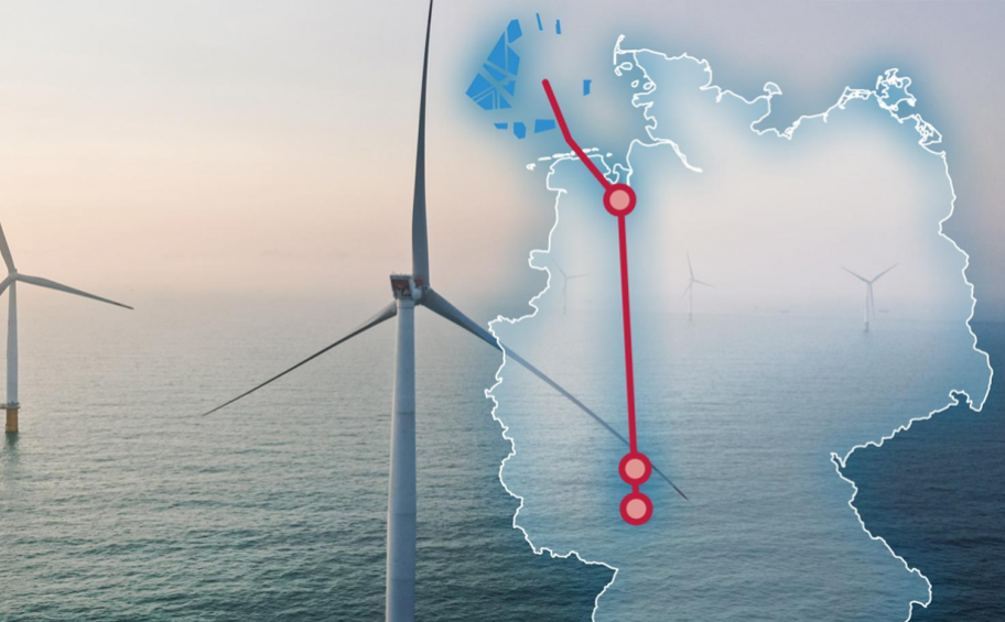 Eiffage and De Romein, as part of a consortium, win partnership contract to deliver the civil engineering for Amprion’s future project Rhein-Main-Link in Germany