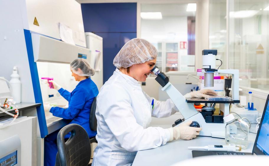 Clemessy relocates laboratory equipment for a pharmaceutical manufacturer in the Paris region