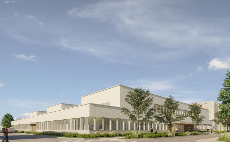 De nouveaux laboratoires Michelin sur le Campus RDI Urbalad