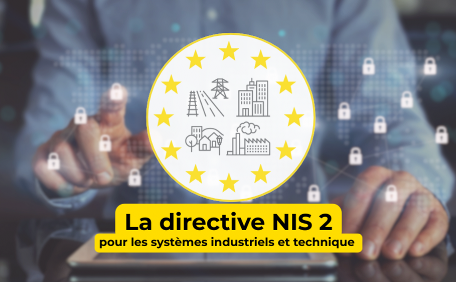 Eiffage Énergie Systèmes helps companies strengthen their cybersecurity to comply with the NIS 2 directive