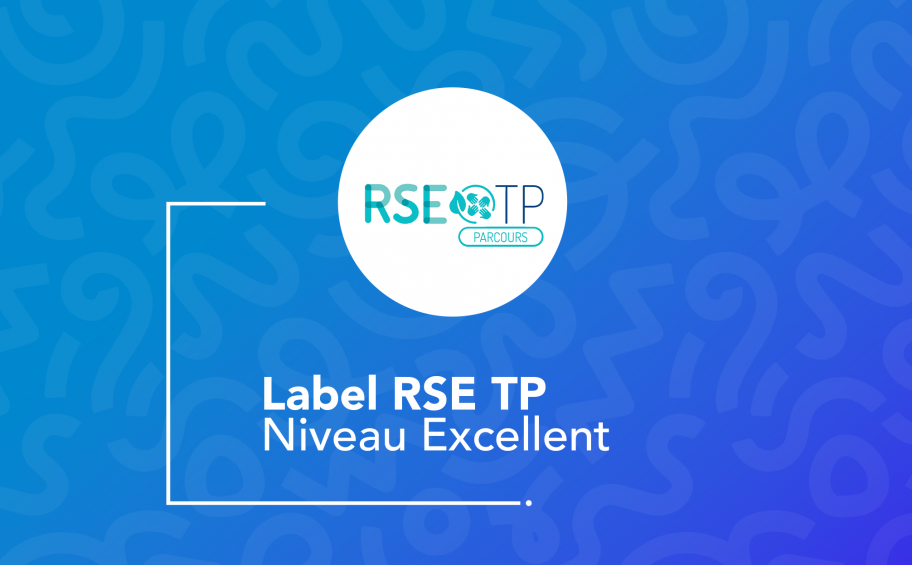 Eiffage Métal obtains the CSR label – "Excellent" Level from the Fédération Nationale des Travaux Publics!