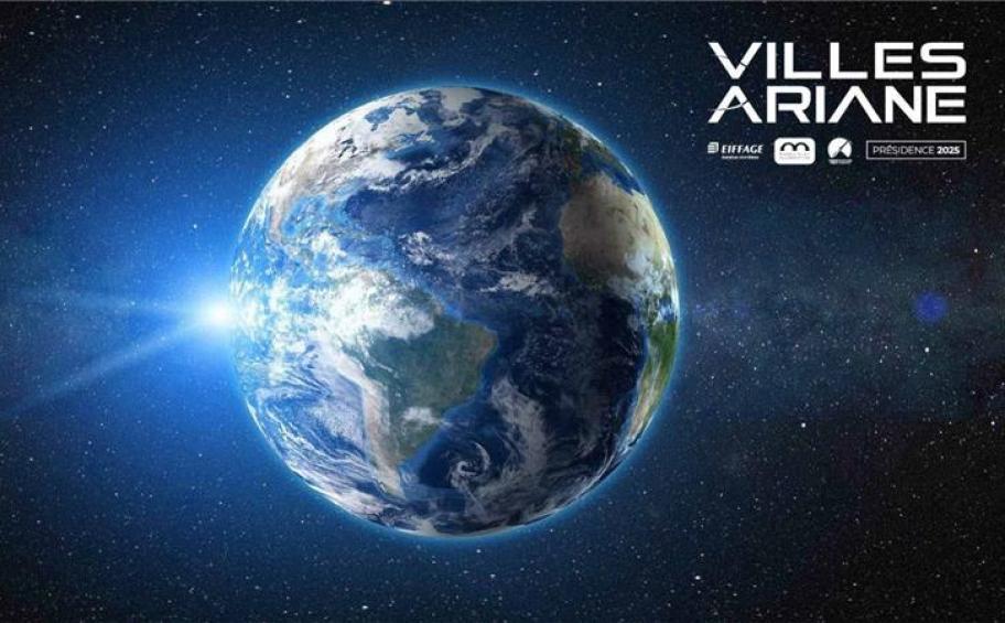 Eiffage Énergie Systèmes and Mulhouse Alsace Urban Area to co-chair the CVA in 2025