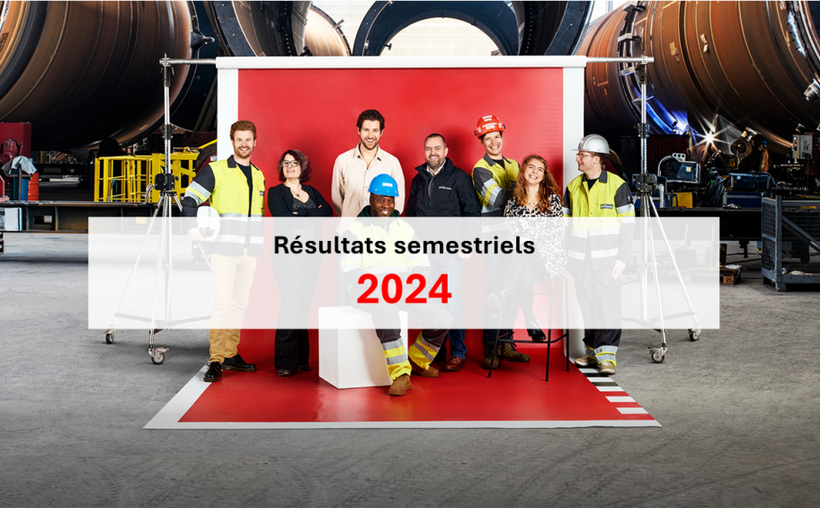 2024 half-year results: 2024 Outlook Confirmed