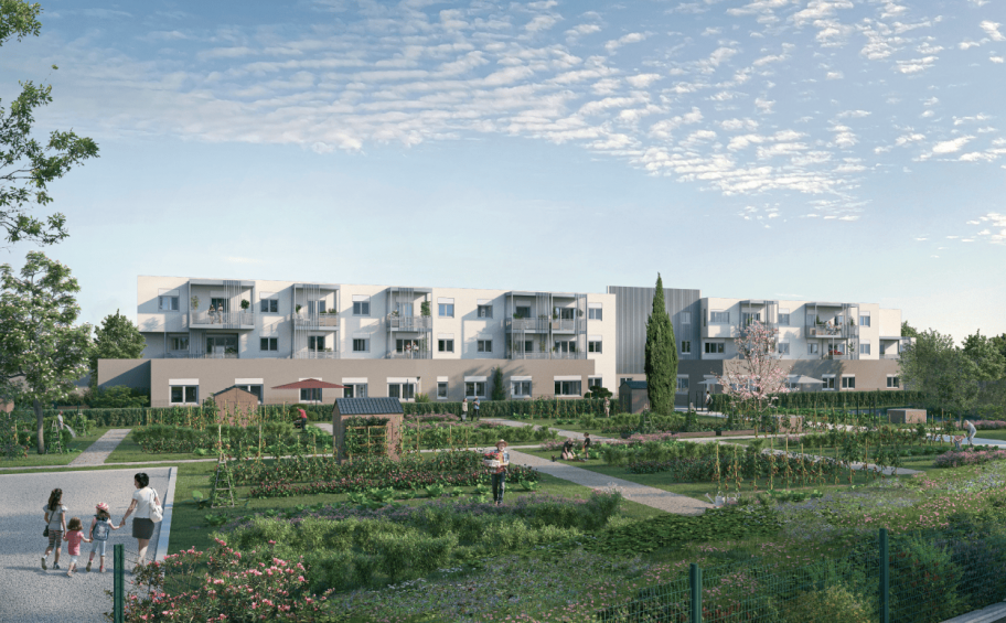 Première résidence Cocoon’Ages® en Occitanie !