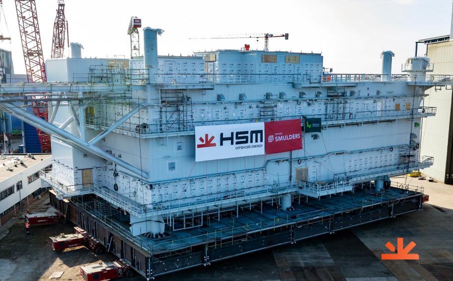 Eiffage strengthens its expertise in the offshore energy market with the acquisition of HSM Offshore Energy, a reputable Dutch based EPCIC company