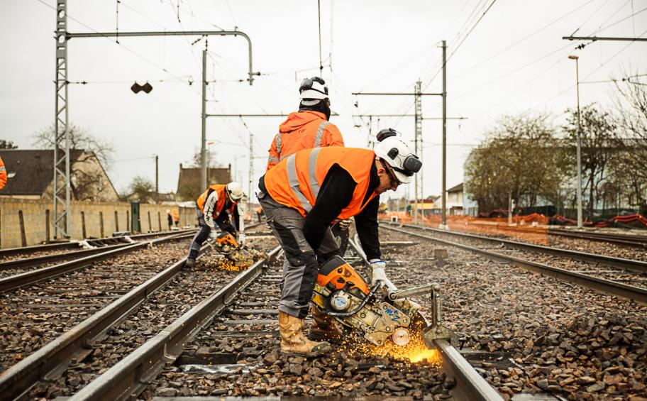Eiffage strengthen its presence in the rail sector with the acquisition of the Meccoli group