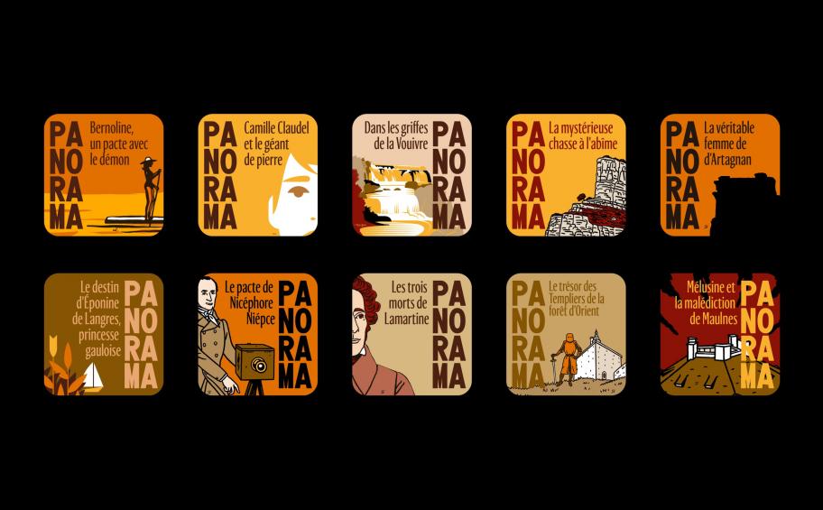 Coup double pour APRR avec son podcast PANORAMA