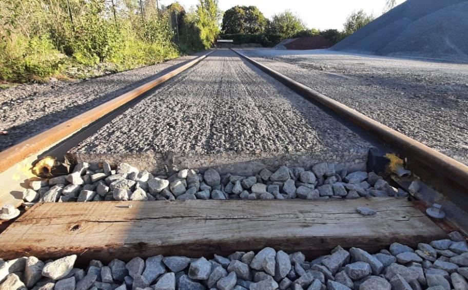 Eiffage Route et Eiffage Rail ont remis en service une ITE grâce au procédé ERS-GB5®