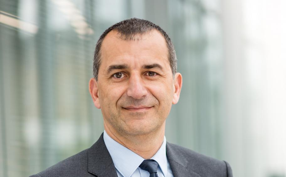 Olivier Berthelot est nommé président d’Eiffage Construction