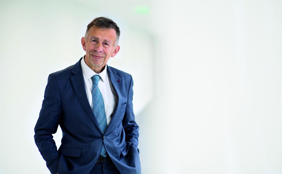 Marc Legrand, director of Eiffage Concessions died on Wednesday January 13, 2021