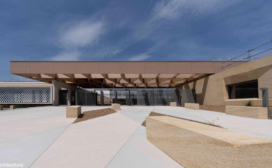 Eiffage Construction est le grand gagnant des Trophées de la Construction 2022 !