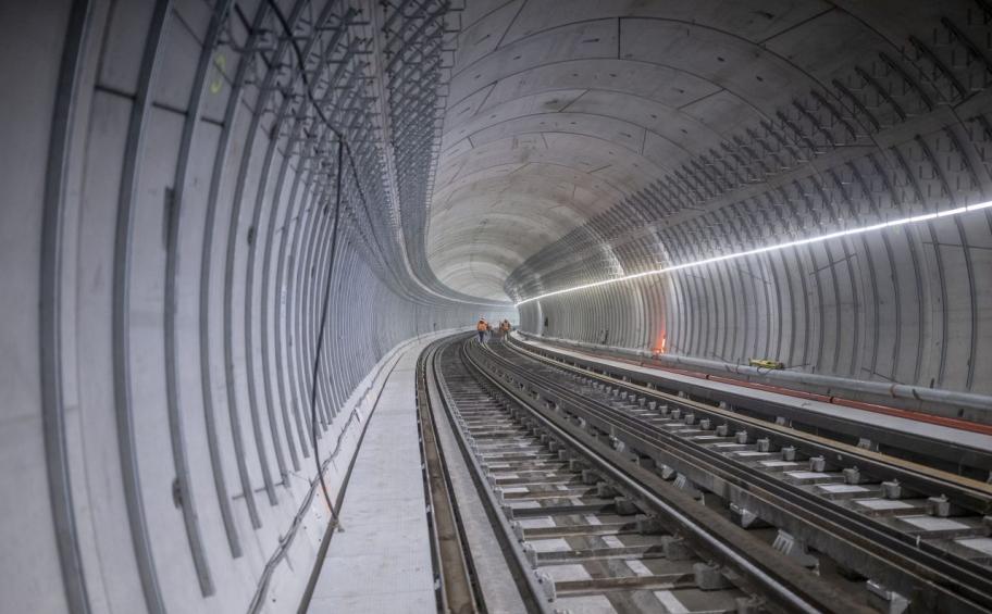Eiffage Énergie Systèmes win in consortium traction equipment and works contract for Grand Paris Express Line 18