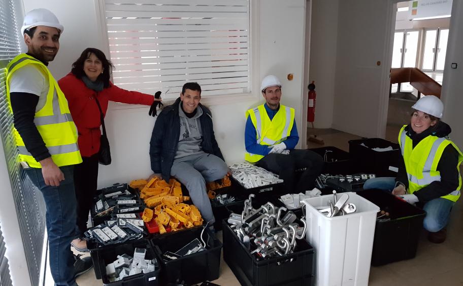 Week-end solidaire : appel à bénévoles !