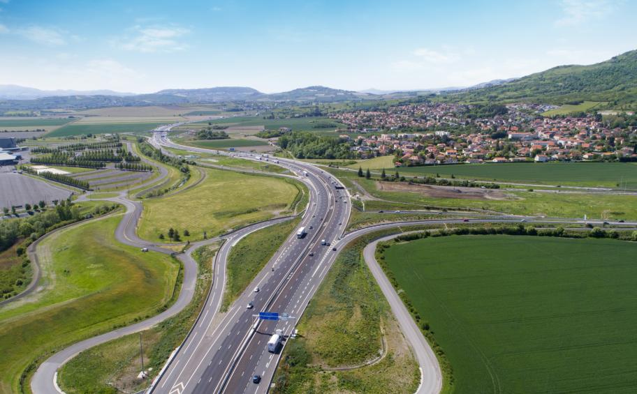 APRR turnover and traffic for the year 2021 and the 4th quarter 2021