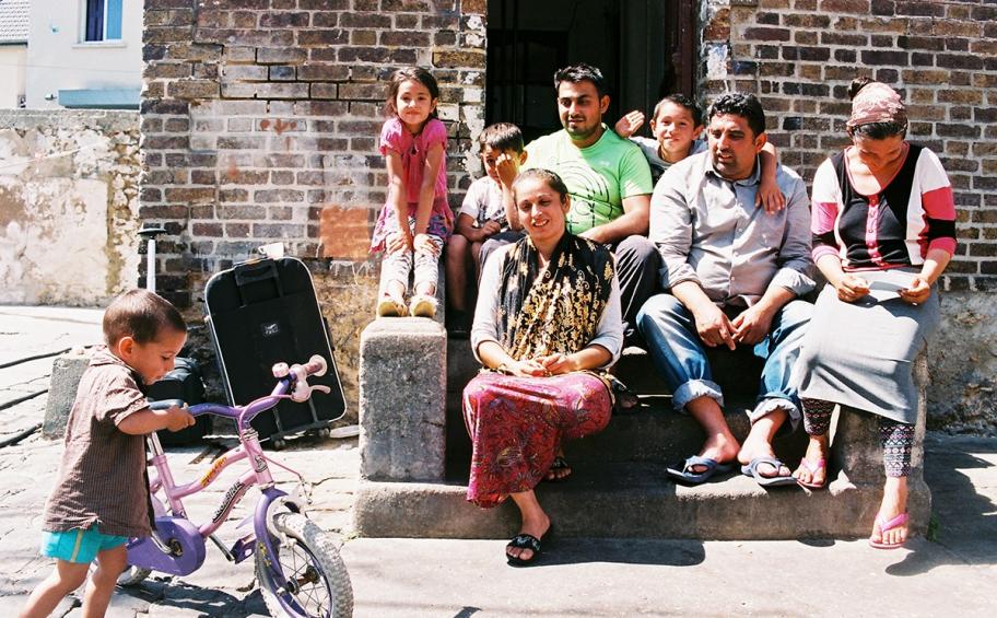 Eiffage Foundation - Volunteering to promote the social and professional integration of new arrivals in the Île-de-France region: interview with an Eiffage employee