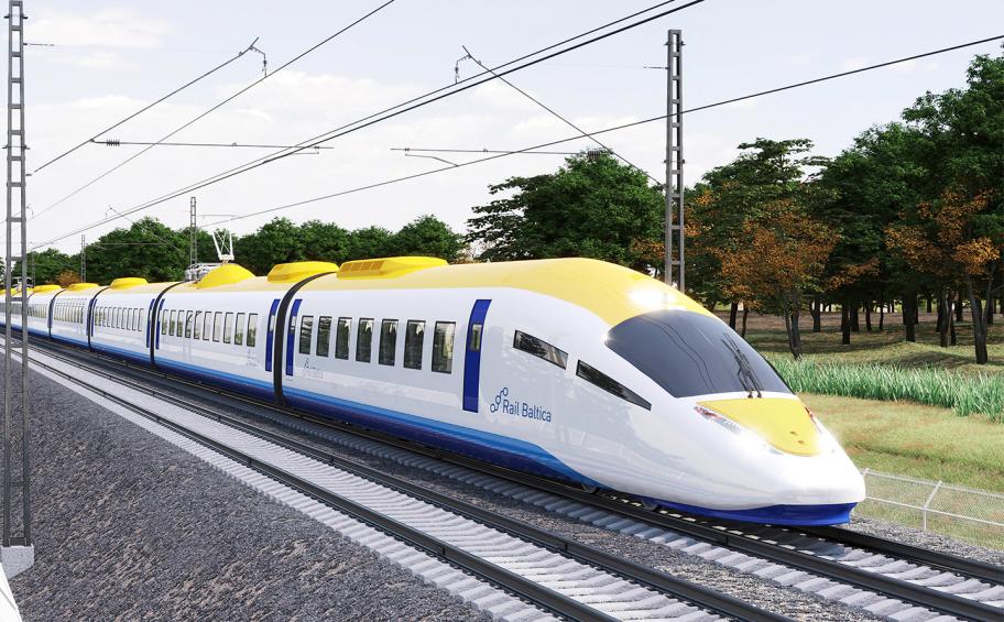 Eiffage, Budimex and Rizzani de Eccher win in consortium the civil engineering and track-laying works of the 230-kilometre Latvian section of the Rail Baltica project