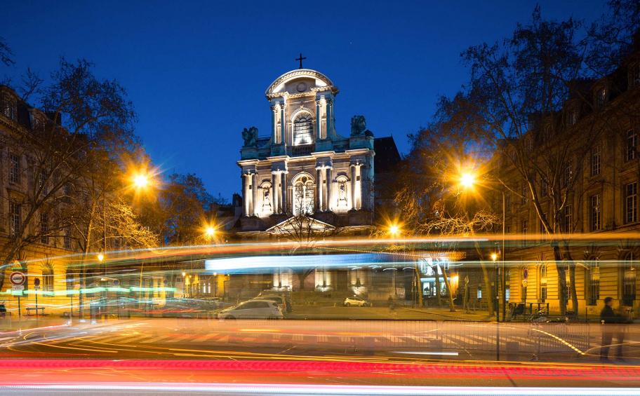 Sublimer l’église Saint-Gervais en réduisant ses consommations énergétiques