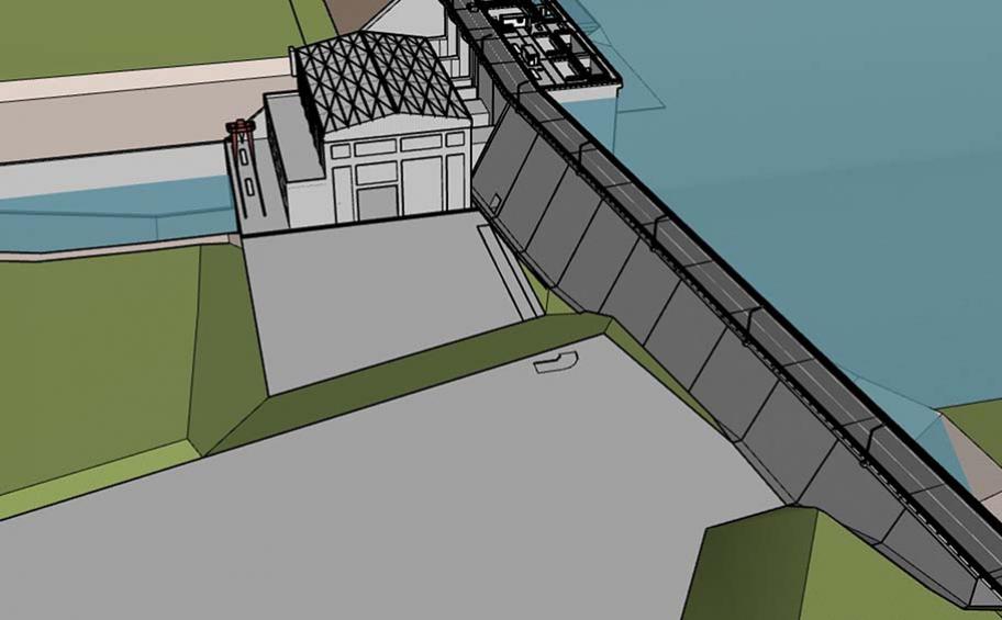 Eiffage remporte le contrat pour la conception construction  de l’aménagement hydroélectrique de Singrobo-Ahouaty en Côte d’Ivoire  pour un montant de près de 110 millions d’euros