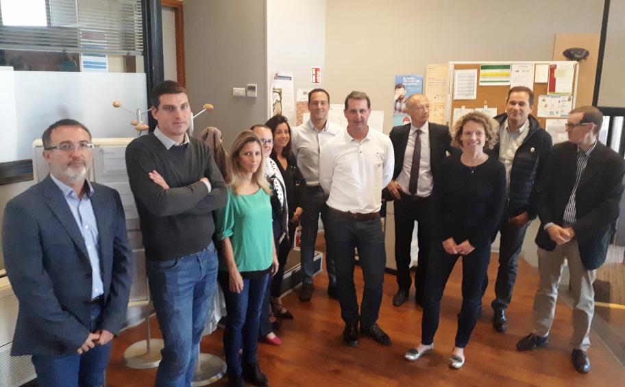 Auvergne Rhône-Alpes: launch of the inter-branch prevention club