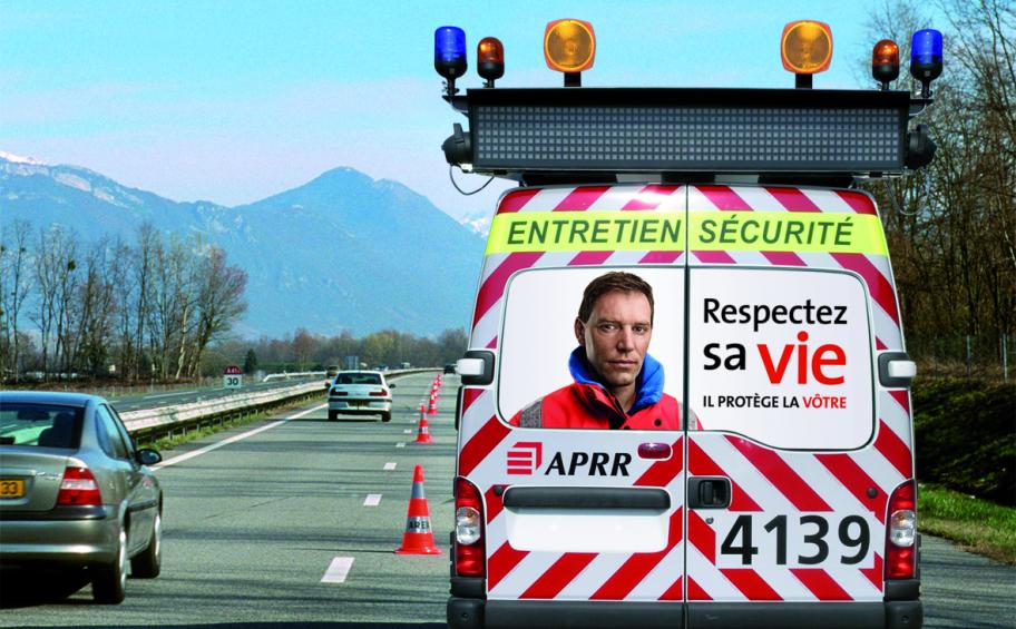 APRR revenue and traffic for the 1st semester 2018