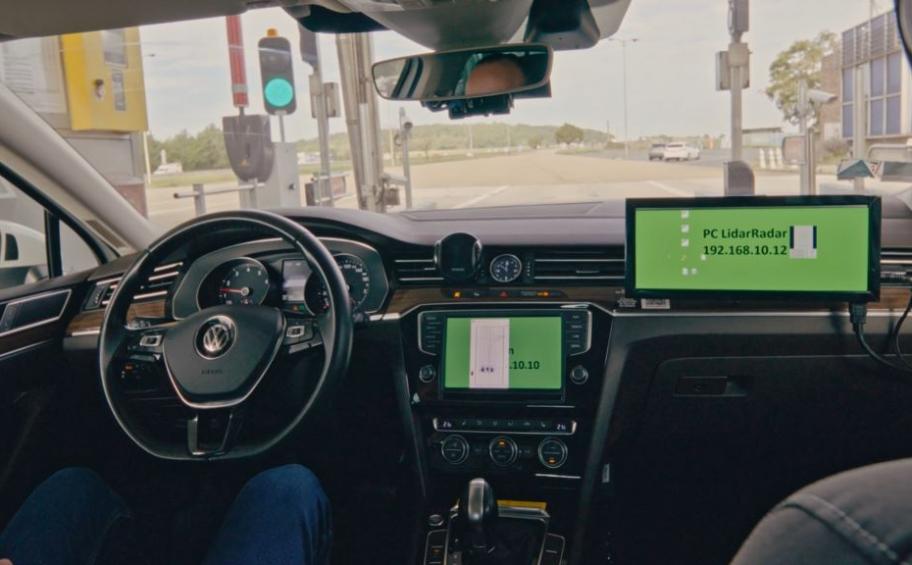 APRR commits to automated driving