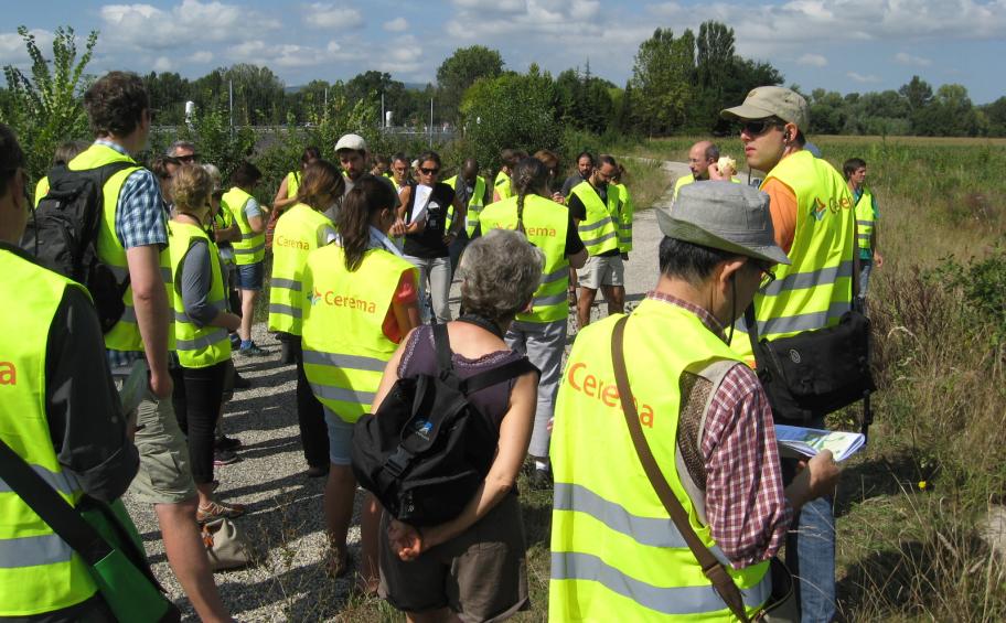 Environnement : APRR reçoit des experts mondiaux