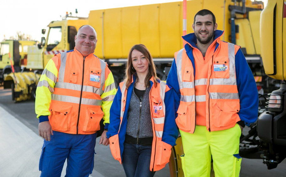 APRR meilleur employeur de son secteur depuis huit ans