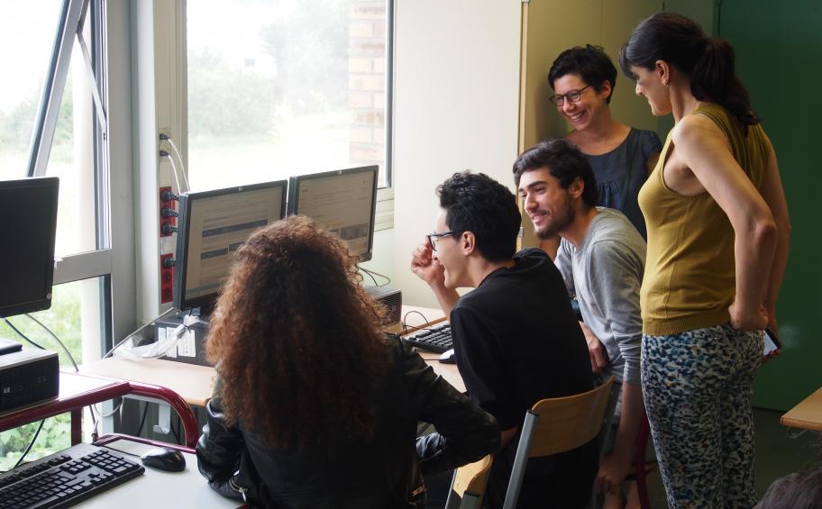 Eiffage Foundation: Contributing to the right study-path choices for secondary school students thanks to the Article 1 association