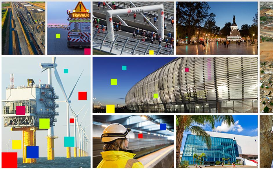 Photothèque Eiffage : 16 000 photographies sont disponibles