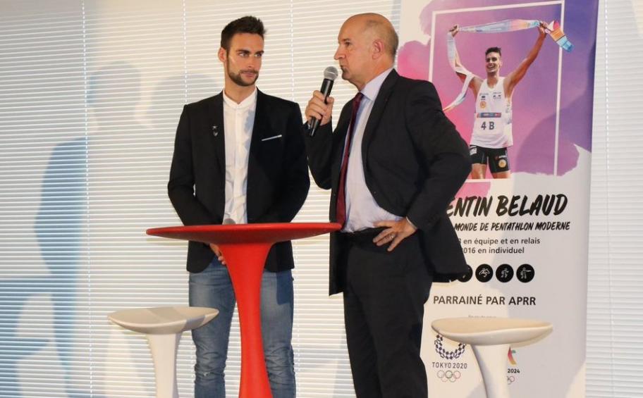 Performance Pact: follow Valentin Belaud on his blog