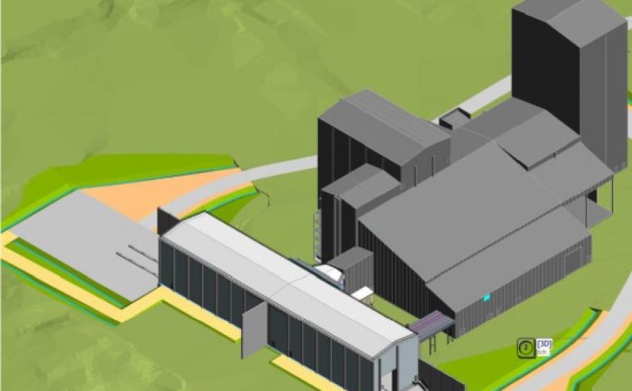 A new project in French Guiana for Eiffage Metal