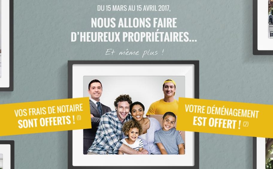 Eiffage Immobilier va faire d’heureux propriétaires !