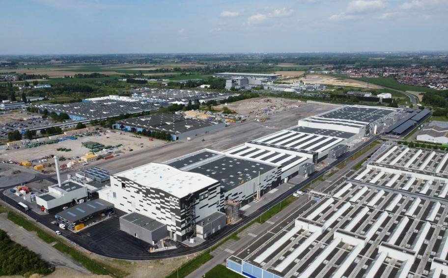 À Billy-Berclau (62), Eiffage Génie Civil inaugure la première gigafactory de France