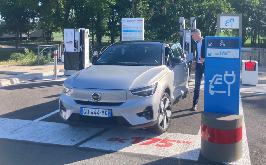 Les équipes de la région Est d'Eiffage Construction prennent un nouveau virage avec le passage à une mobilité 100% électrique