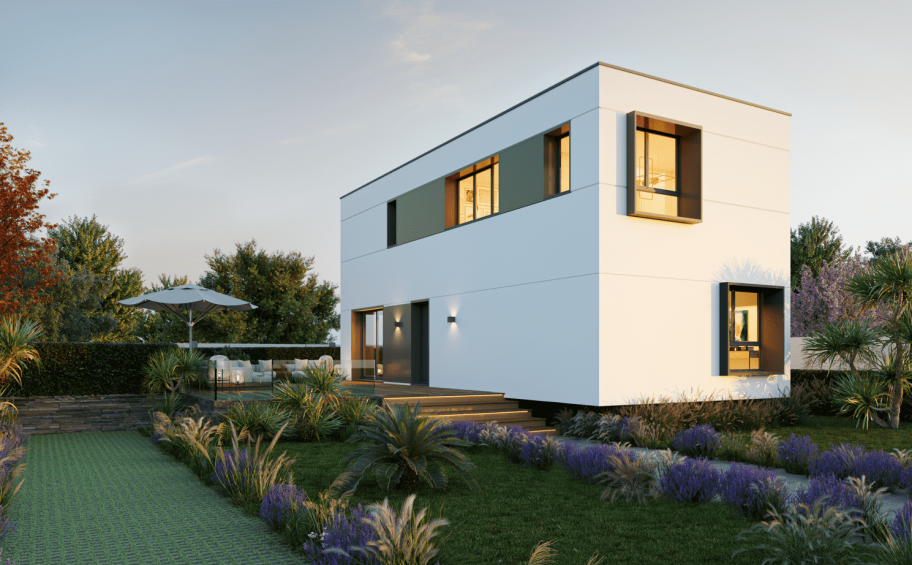 Viv'Home, house builder, expands its offer with container houses