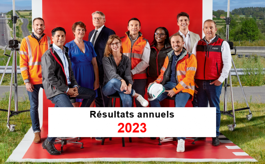 Another excellent year for the Eiffage Group