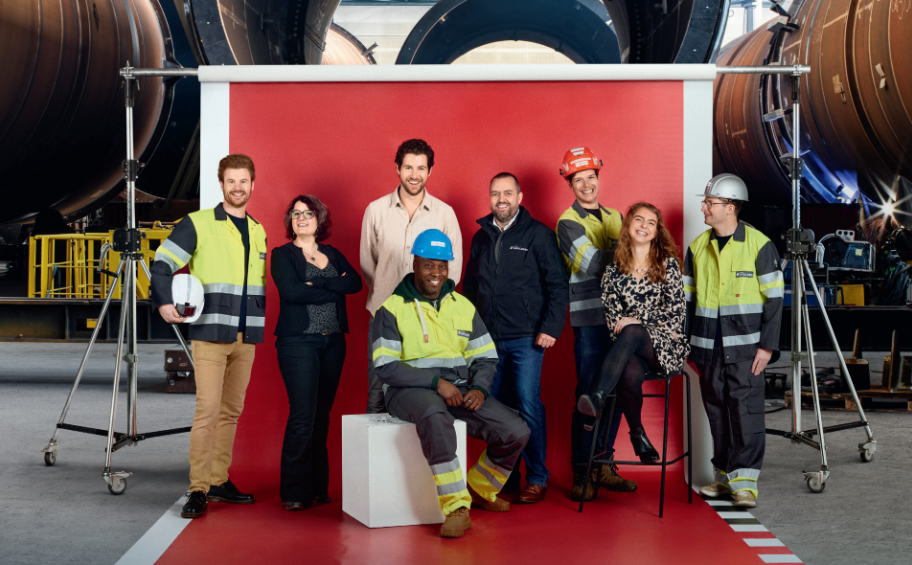 Eiffage Unveils the Third Part of its Employer Brand Campaign #FamilySpririt