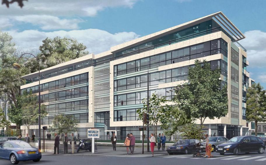 Eiffage Services remporte le contrat du bâtiment « Optimum »