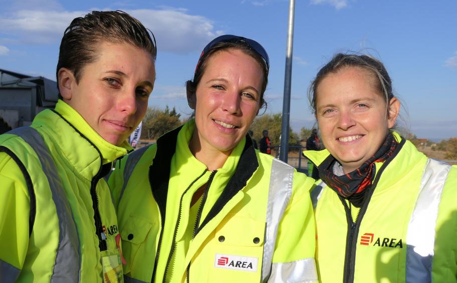 APRR prepares for winter !