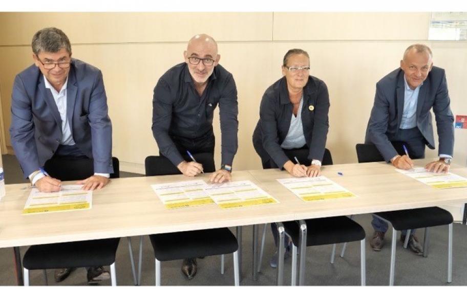 APRR signe une charte sur l’inclusion au travail des personnes LGBT+