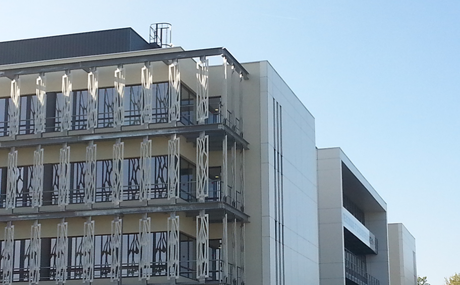 Eiffage Énergie wins a contract for electrical work in Limoges Hospital